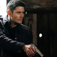 Ackles is hanging up the demon hunt for a supersuit.